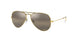Ray Ban RB 3025 Aviator Large Metal Sunglasses - Medium - 58mm