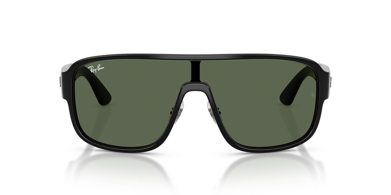 901/71 - Black - Dark Green