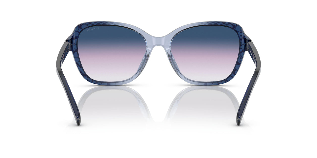 57088H - Blue - Blue Purple Gradient