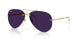 001/MH - Gold - Amethyst