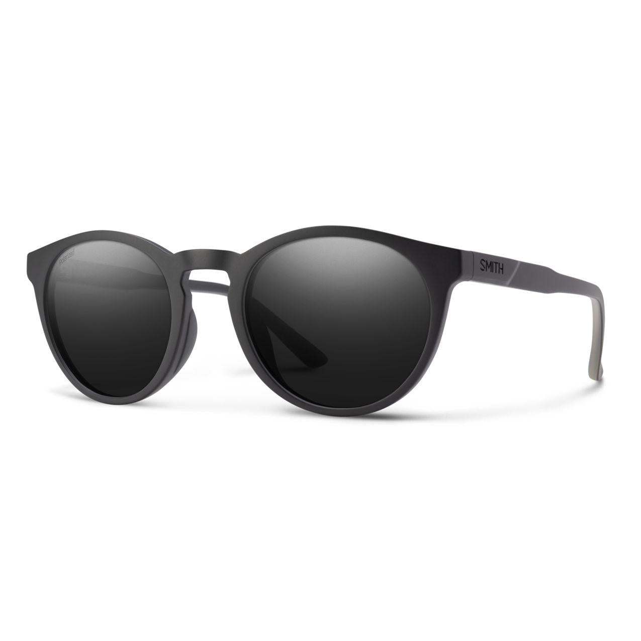 20890200352M9 - Matte Black - Polarized Black