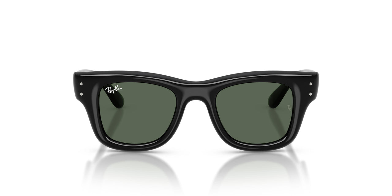 100/71 - Black - Dark Green