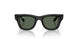 100/71 - Black - Dark Green