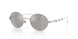 1001Z6 - Silver - Mirror Silver