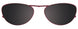 30 - Mburgundy/Silver&Burgundy