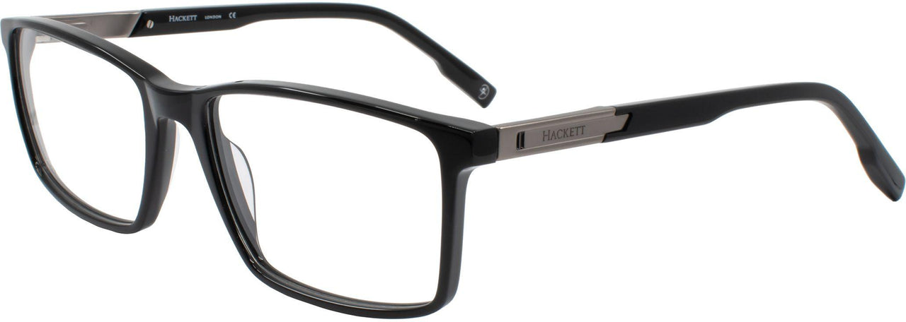 001 - Gloss Solid Black