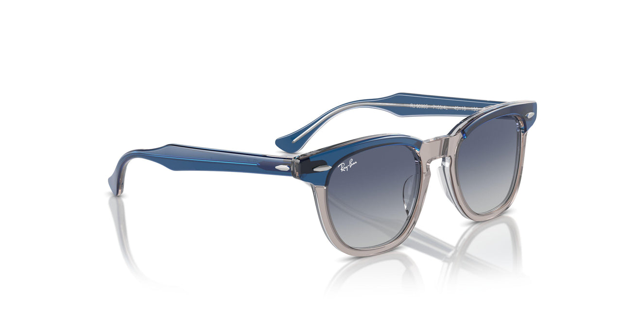 71554L - Blue - Grey & Blue