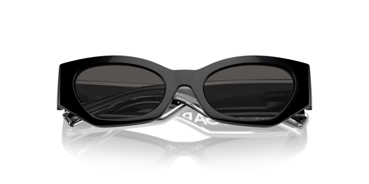 501/87 - Black - Dark Grey