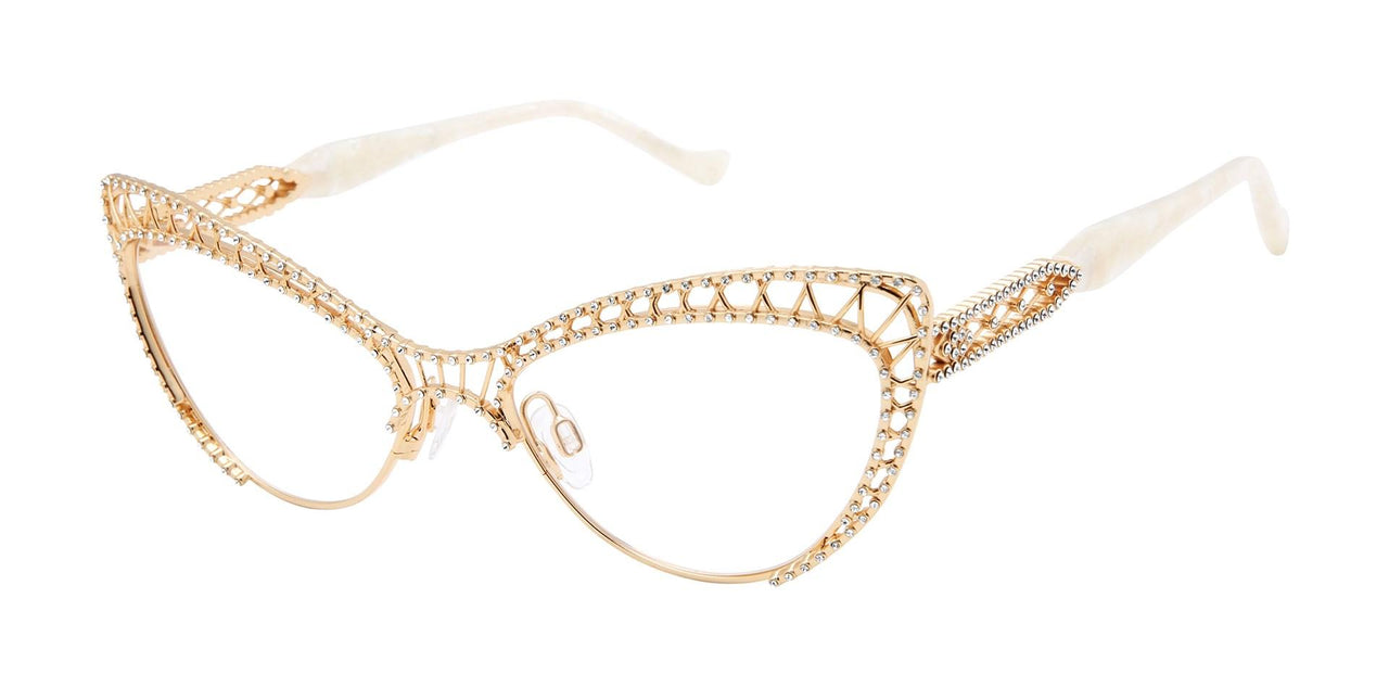 Tura TE295 Eyeglasses