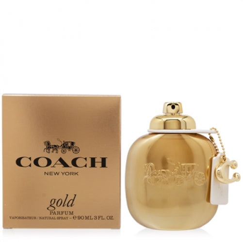Coach Gold Parfum Spray