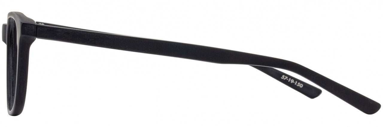 1 - Matte Black