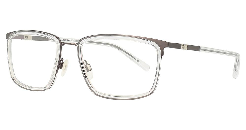 70 - Crystal & Matt Dark Grey