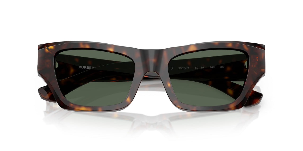 300271 - Brown - Dark Green