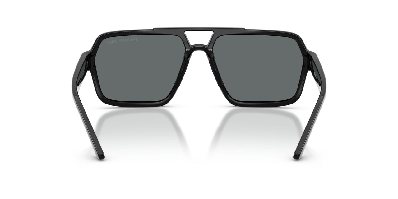 1AB02G - Black - Polar Dark Grey