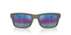 16X50Z - Silver - Violet Gradient Silver