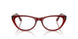 8464 - Red - Clear