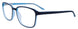 50 - Matt Dark Blue & Light Blue (inside)