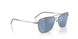 004/GA - Grey - Light Blue