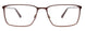 10 - Satin Brown & Light Brown / Satin Brown & Light Brown