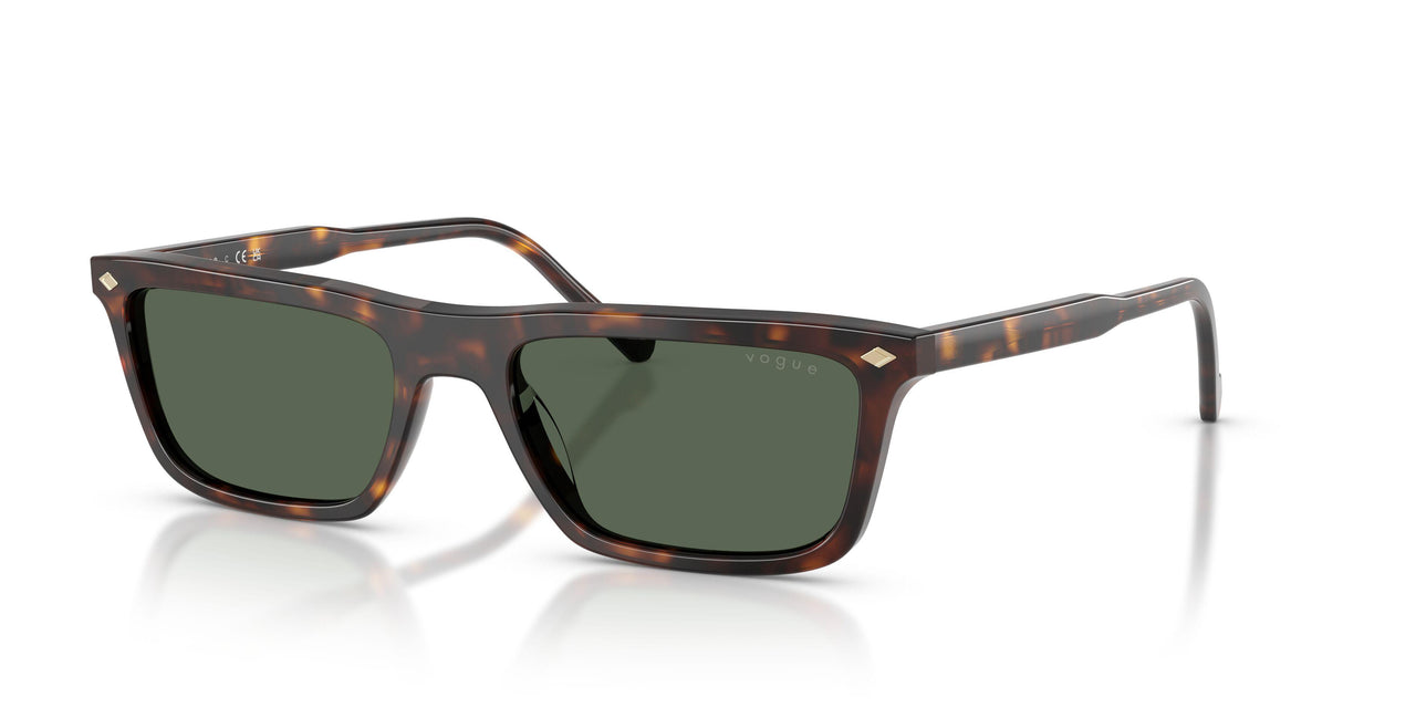W65671 - Brown - Dark Green