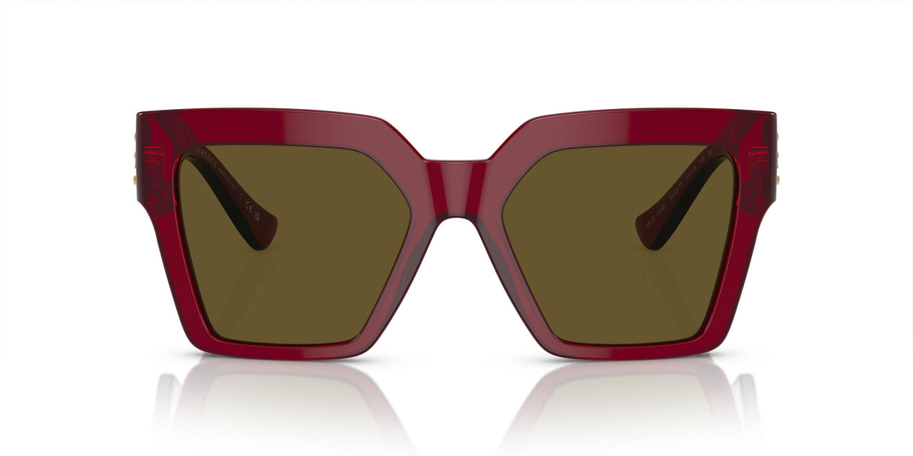 543073 - Red - Dark Brown