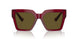 543073 - Red - Dark Brown