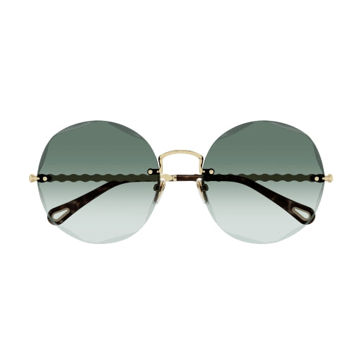 003 - Gold - Green