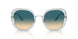 57664M - Blue - Blue Yellow Gradient