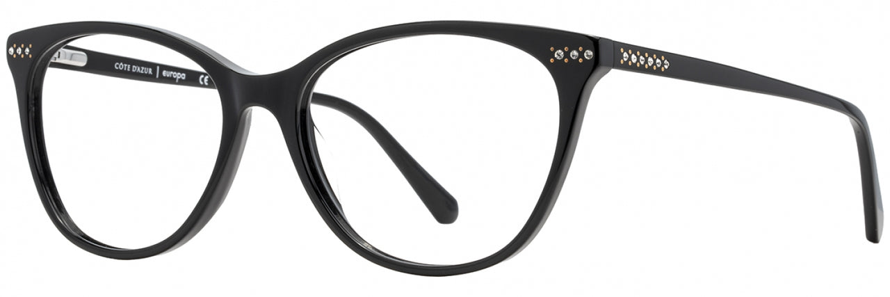 3 - Black