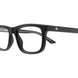 007 - Black - Transparent