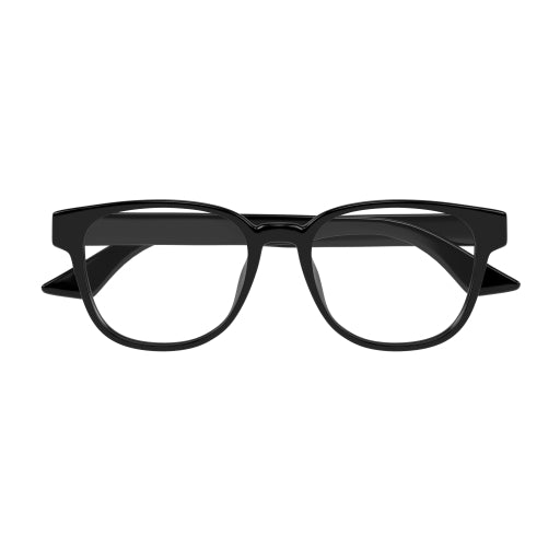 001 - Black - Transparent