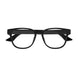 001 - Black - Transparent