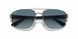 004/3M - Gunmetal - Blue Gradient Grey