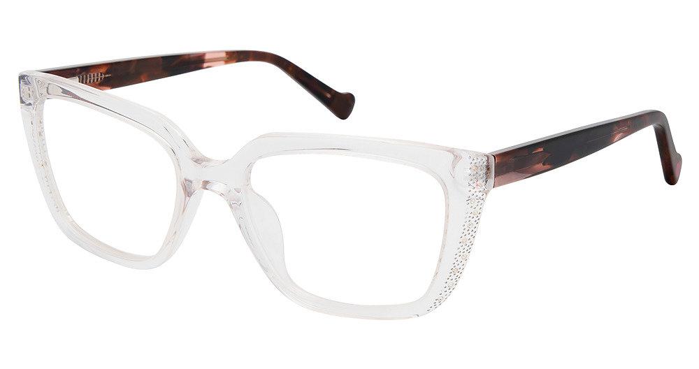 Betsey-Johnson BET-VAMP Eyeglasses