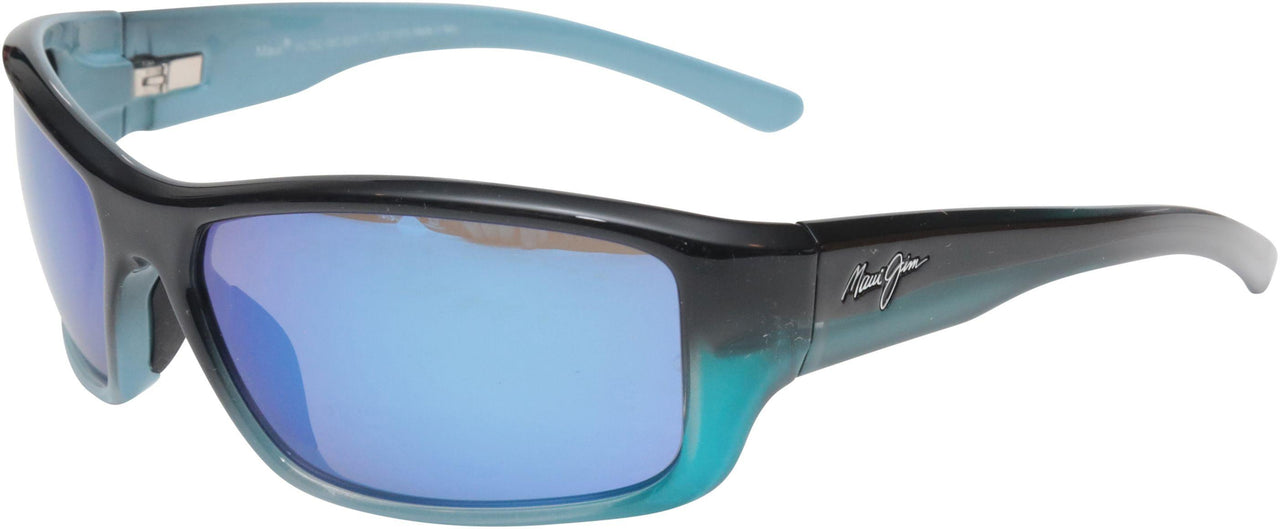 06C - Blue With Turquoise - Blue Hawaii