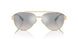 61791U - Gold - Blue Silver