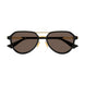 001 - Black/Gold - Brown