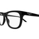001 - Black - Transparent
