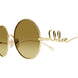 003 - Gold - Brown
