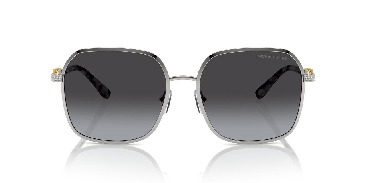 18938G - Silver - Navy Gradient