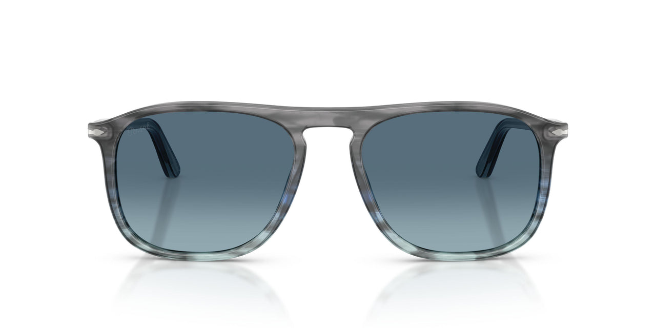 1205Q8 - Grey - Azure Gradient Blue