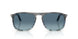1205Q8 - Grey - Azure Gradient Blue