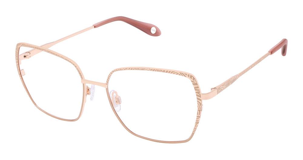 Fysh F-3753 Eyeglasses