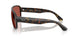 710/1B - Tortoise - Red Urban Redwood Polarized S