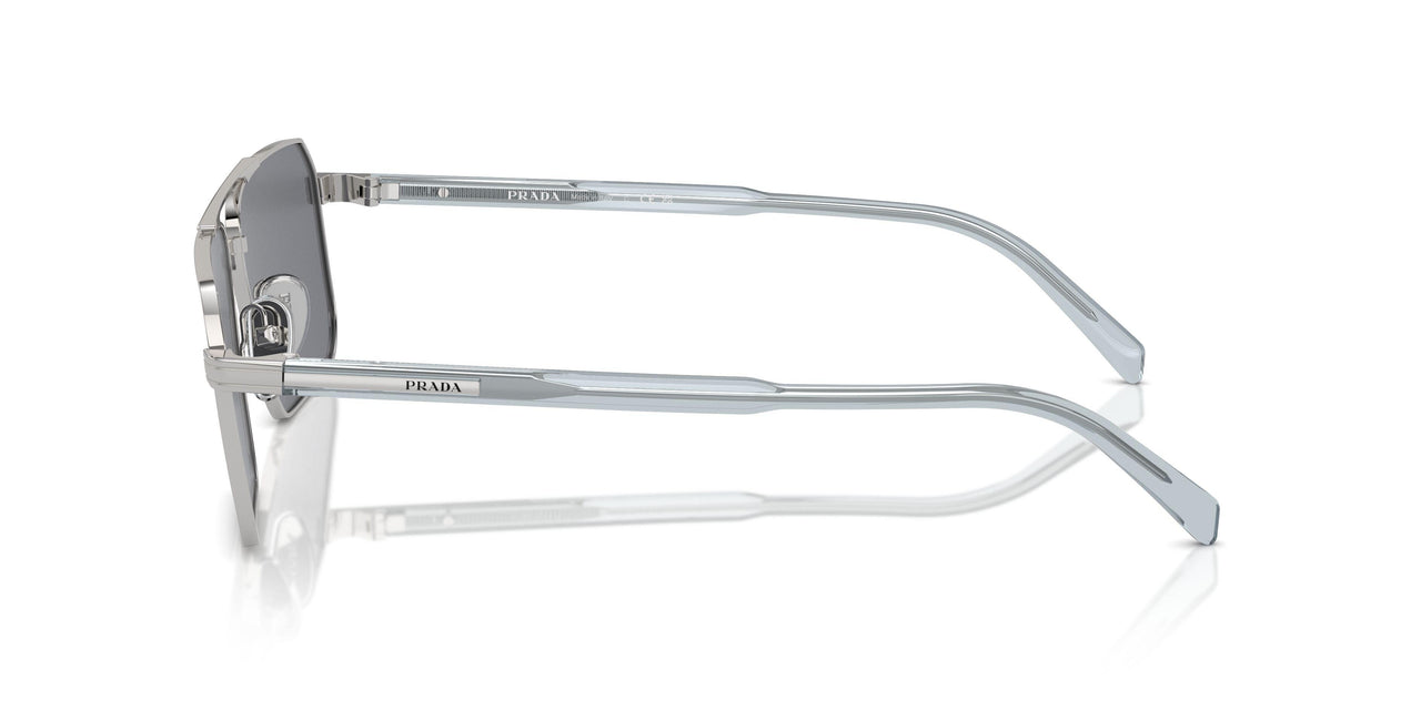 1BC175 - Silver - Dark Grey Flash Silver