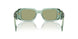 11R10E - Green - Green Mirror Internal Silver