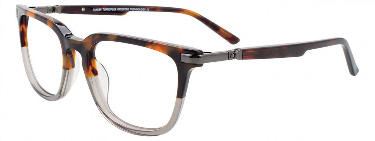 10 - Demi Brown & Crystal Grey/Demi Brown