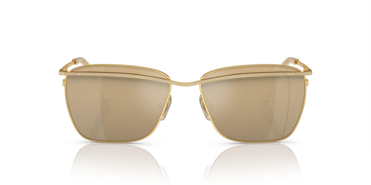 4003U5 - Yellow - Clear Mirror Real Yellow Gold