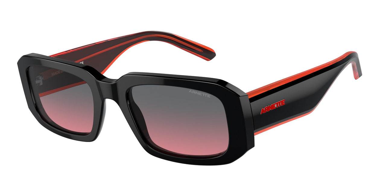 123777 - Black - Fifty Black/red