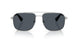 100587 - Silver - Dark Grey